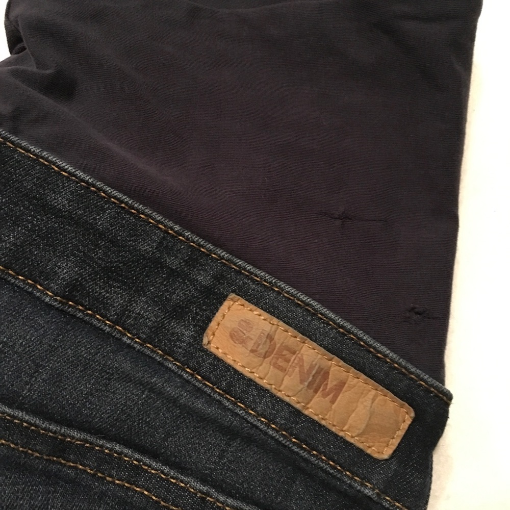 H&M maturity skinny jeans size 6